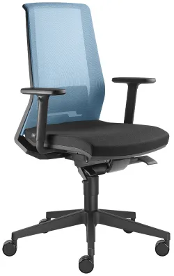 LD SEATING Kancelárska stolička LOOK 270-SYS