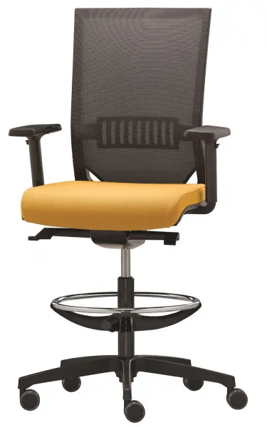 RIM kancelárska stolička EASY PRO EP 1207