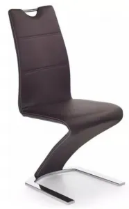 HALMAR Jedálenská stolička K188 čierna