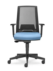 LD SEATING Kancelárska stolička LOOK 270-SYS
