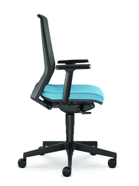 LD SEATING Kancelárska stolička LOOK 270-SYS