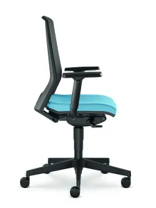 LD SEATING Kancelárska stolička LOOK 270-SYS