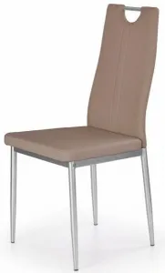 HALMAR Jedálenská stolička K202 cappuccino