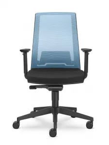 LD SEATING Kancelárska stolička LOOK 270-SYS