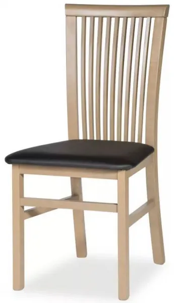 MI-KO Jedálenská stolička ANGELO 1