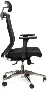 MULTISED Ergonomická kancelárska stolička FRIEMD – BZJ 383