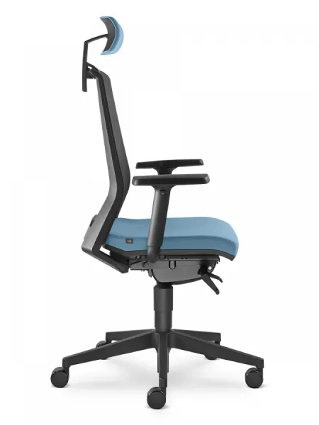 LD SEATING Kancelárska stolička LOOK 270-AT