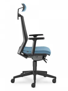 LD SEATING Kancelárska stolička LOOK 270-AT