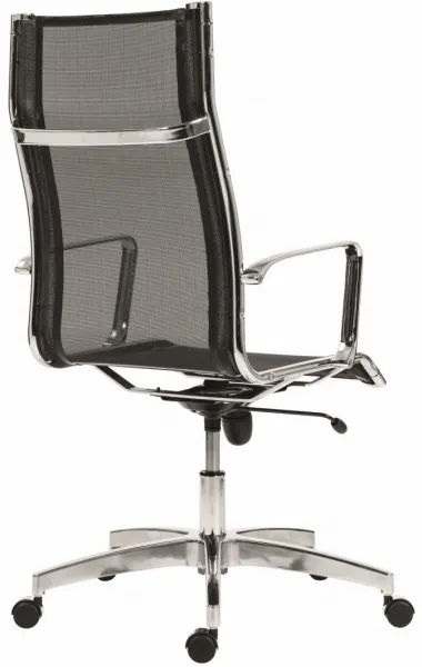 ANTARES kancelárska stolička 8800 Kase Mesh High Back