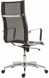 ANTARES kancelárska stolička 8800 Kase Mesh High Back