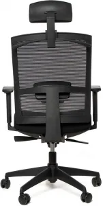 MULTISED kancelárska stolička BZJ 393 - čierna