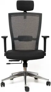 MULTISED Ergonomická kancelárska stolička FRIEMD – BZJ 383