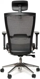 MULTISED Ergonomická kancelárska stolička FRIEMD – BZJ 383
