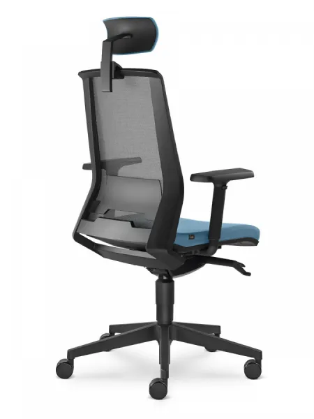 LD SEATING Kancelárska stolička LOOK 270-AT