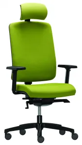 RIM kancelárska stolička FLEXI FX 1114