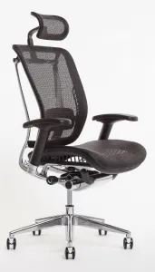 OFFICE PRO kancelárska stolička Lacerta