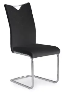 HALMAR Jedálenská stolička K224 šedá