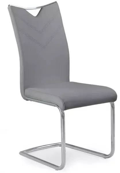 HALMAR Jedálenská stolička K224 biela