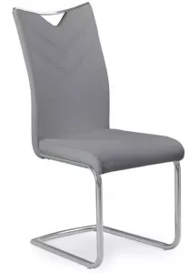 HALMAR Jedálenská stolička K224 biela