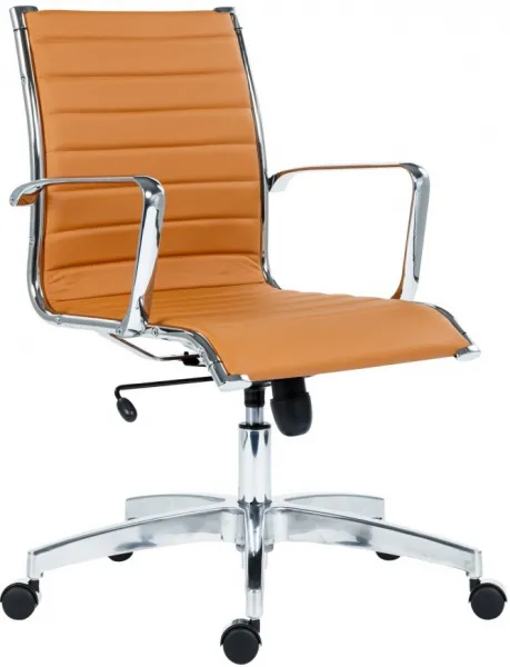 ANTARES Kancelárská stolička 8850 Kase Ribbed Low Back