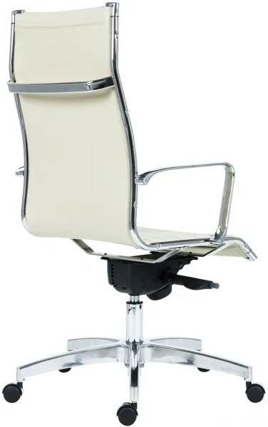 ANTARES kancelárska stolička 8800 Kase Ribbed High Back