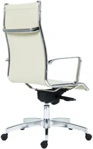 ANTARES kancelárska stolička 8800 Kase Ribbed High Back