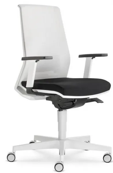 LD SEATING Kancelárska stolička LOOK 271-SYS