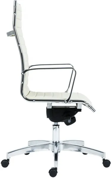 ANTARES kancelárska stolička 8800 Kase Ribbed High Back