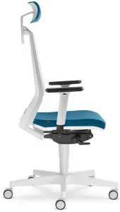LD SEATING Kancelárska stolička LOOK 271-SYS