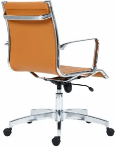 ANTARES Kancelárská stolička 8850 Kase Ribbed Low Back
