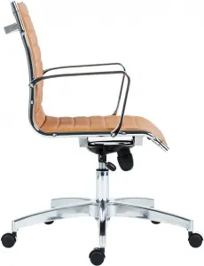 ANTARES Kancelárská stolička 8850 Kase Ribbed Low Back