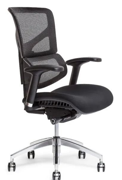OFFICE PRO kancelárska stolička Merope bez opierky hlavy