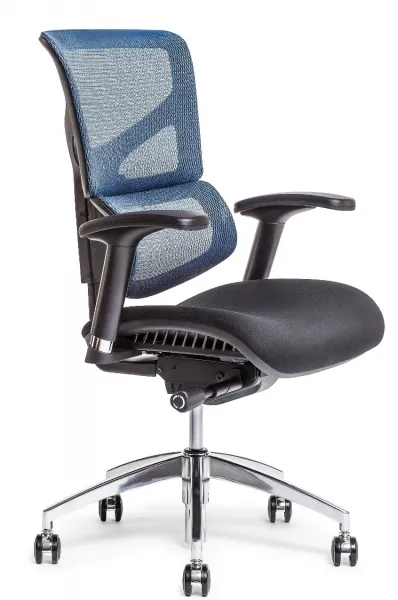 OFFICE PRO kancelárska stolička Merope bez opierky hlavy