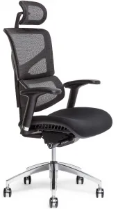 OFFICE PRO kancelárska stolička Merope bez opierky hlavy