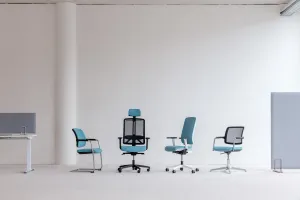 RIM konferenčná stolička FLEXI FX 1161
