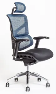 OFFICE PRO kancelárska stolička Merope bez opierky hlavy
