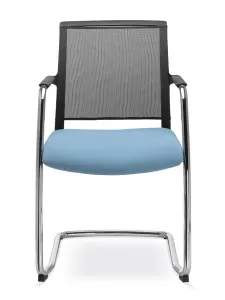 LD SEATING Konferenčná stolička LOOK 272-Z-N4