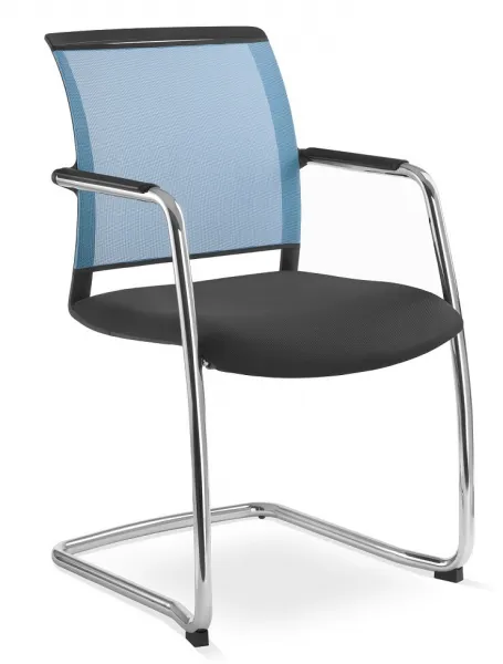 LD SEATING Konferenčná stolička LOOK 272-Z-N4