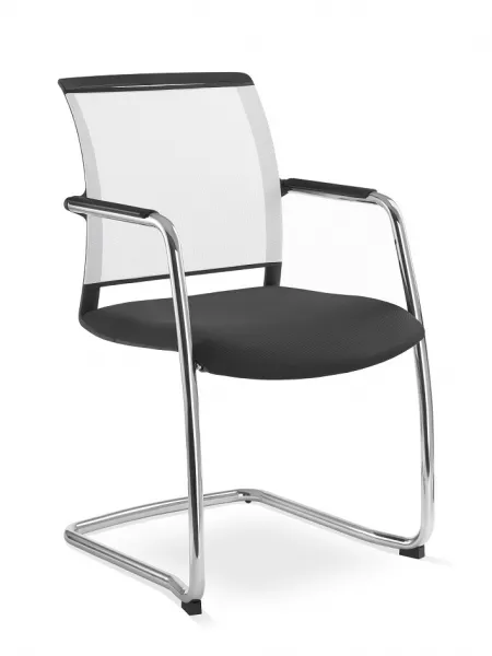 LD SEATING Konferenčná stolička LOOK 272-Z-N4