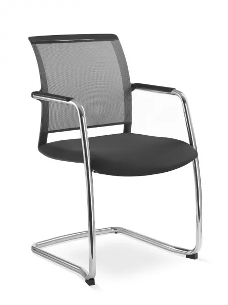 LD SEATING Konferenčná stolička LOOK 272-Z-N4