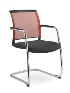 LD SEATING Konferenčná stolička LOOK 272-Z-N4
