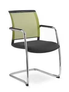 LD SEATING Konferenčná stolička LOOK 272-Z-N4