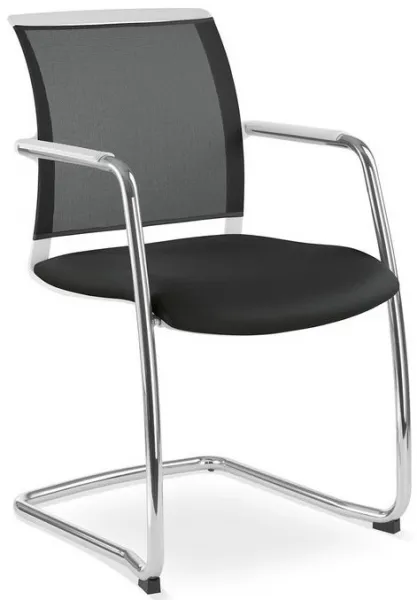 LD SEATING Konferenčná stolička LOOK 273-Z-N4