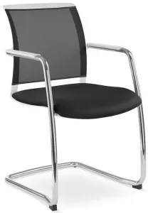 LD SEATING Konferenčná stolička LOOK 273-Z-N4