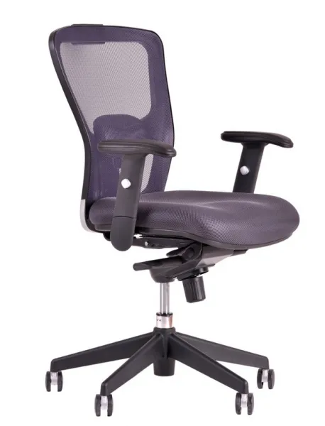 OFFICE PRO kancelárska stolička DIKE, bez opierky hlavy