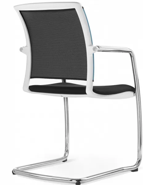 LD SEATING Konferenčná stolička LOOK 273-Z-N4