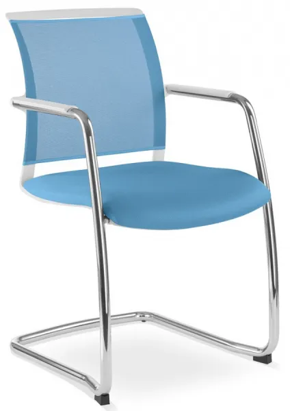LD SEATING Konferenčná stolička LOOK 273-Z-N4