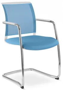 LD SEATING Konferenčná stolička LOOK 273-Z-N4