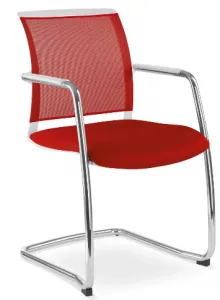LD SEATING Konferenčná stolička LOOK 273-Z-N4