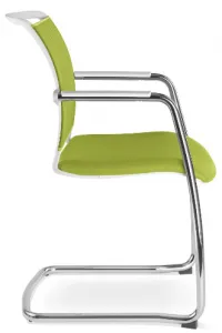 LD SEATING Konferenčná stolička LOOK 273-Z-N4
